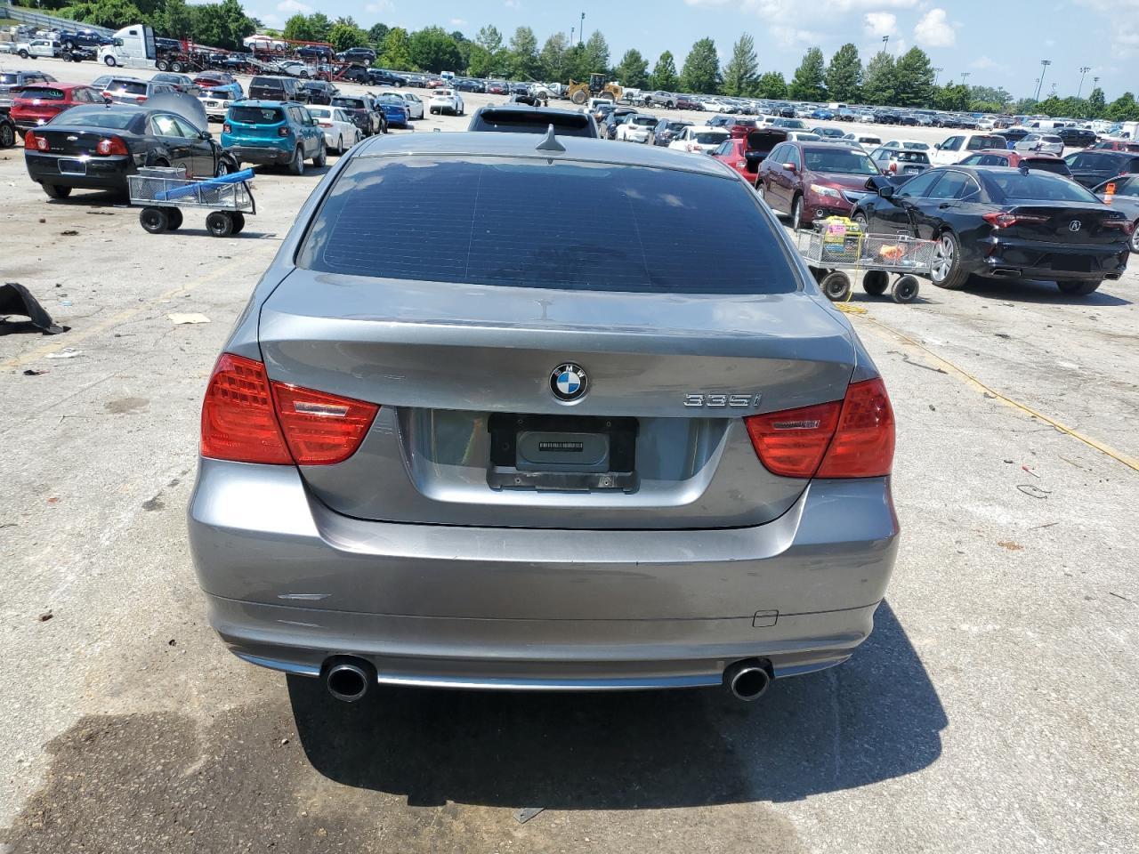 2011 BMW 335 i