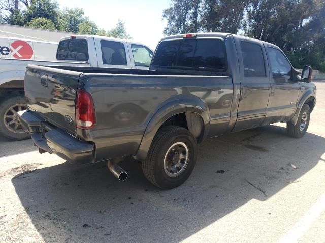 2003 Ford F250 Super Duty