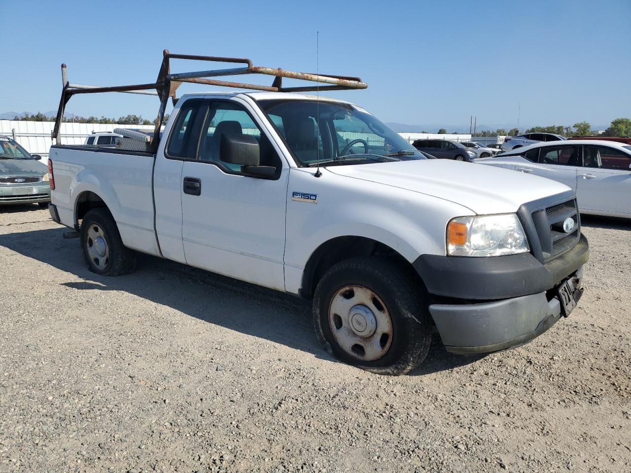 2008 Ford F150