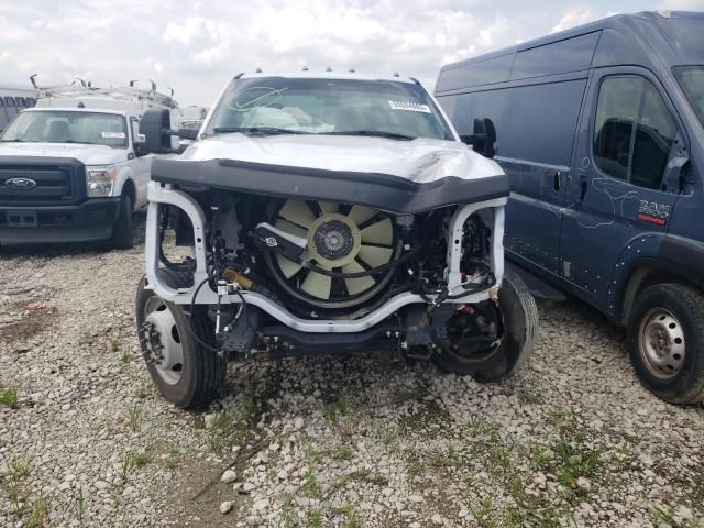 2022 Ford F550 Super Duty