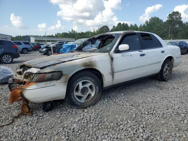 2000 Mercury Grand Marquis LS