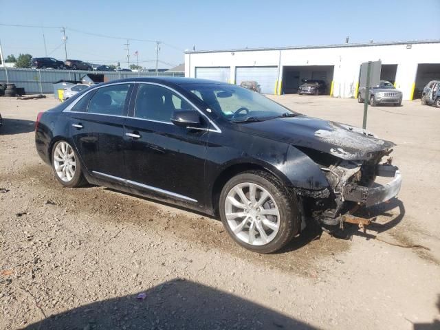 2017 Cadillac Xts Luxury