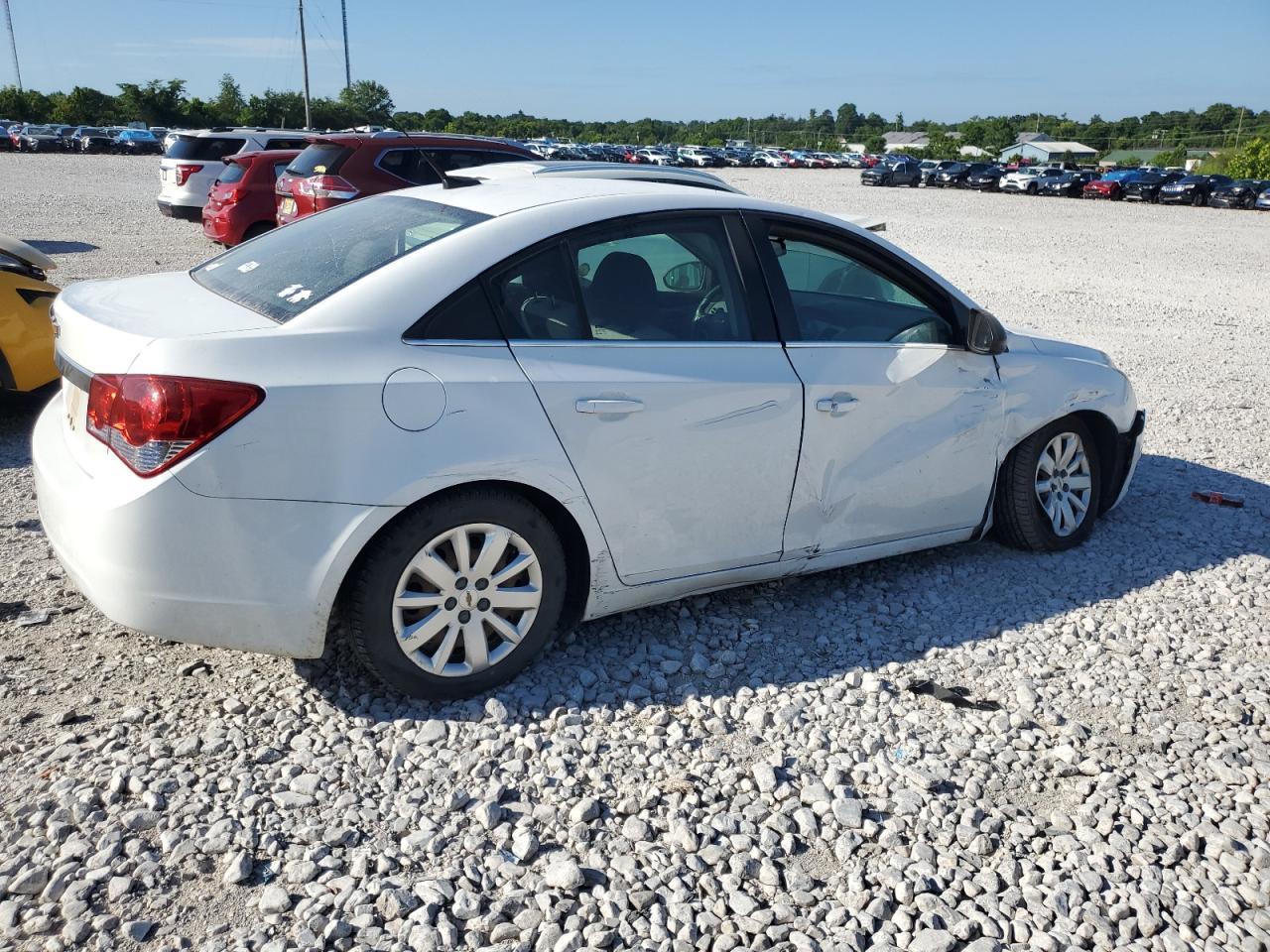 2011 Chevrolet Cruze ls