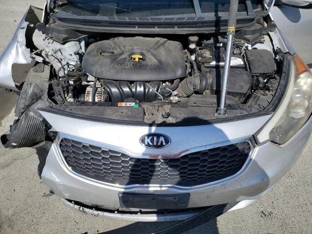 2014 KIA Forte LX