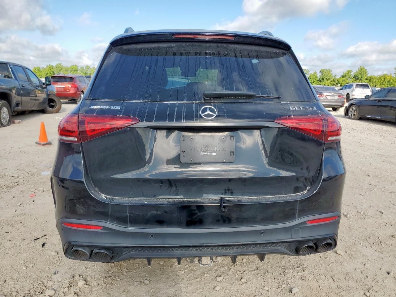 2022 Mercedes-Benz Gle amg 53 4matic