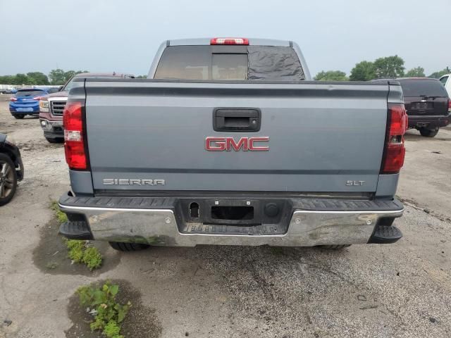 2015 GMC Sierra K1500 slt