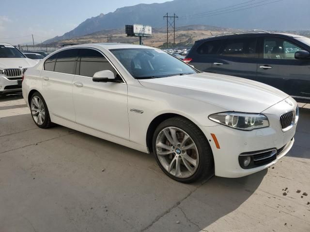 2014 BMW 535 D Xdrive