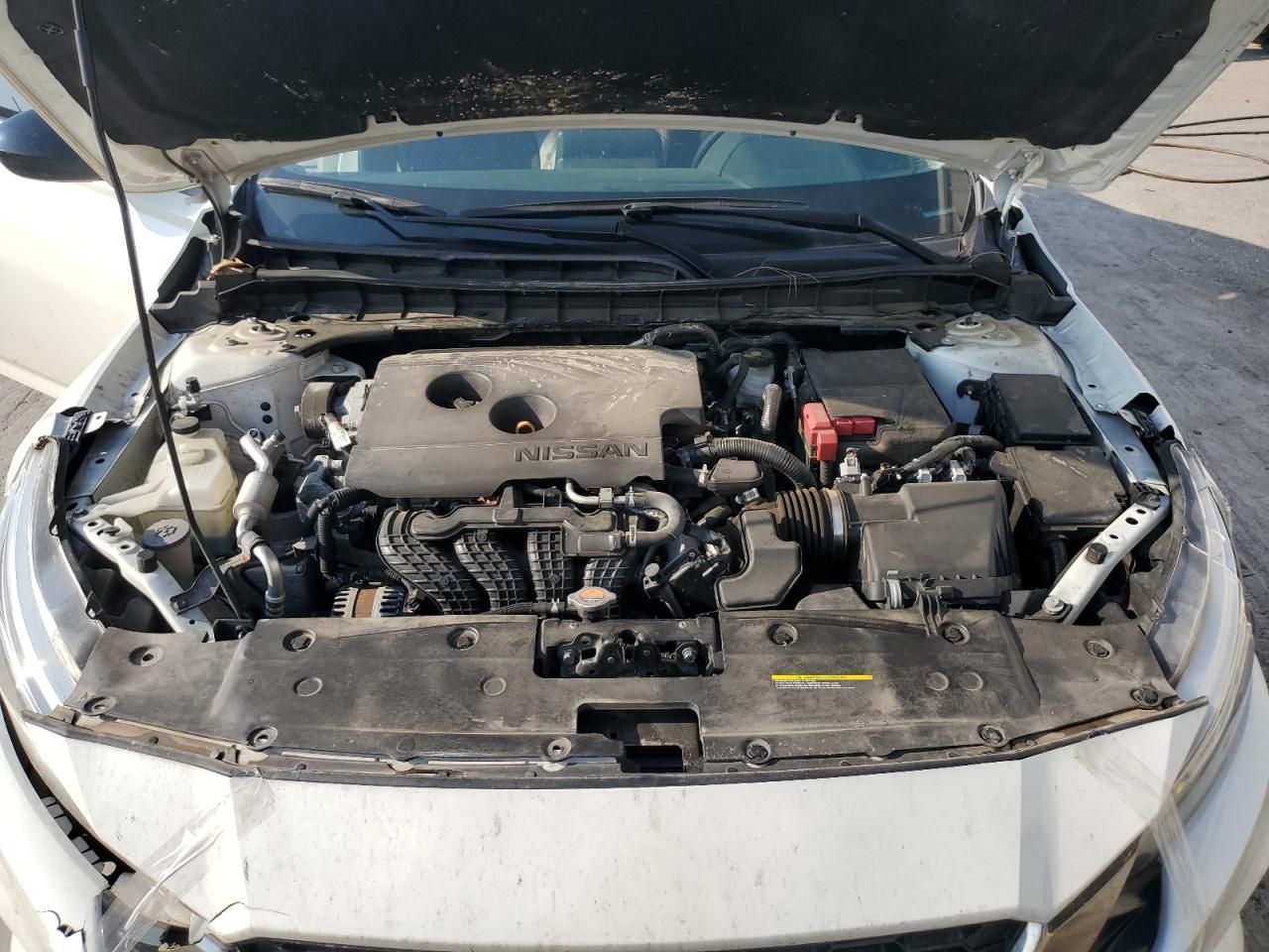 2020 Nissan Altima sr