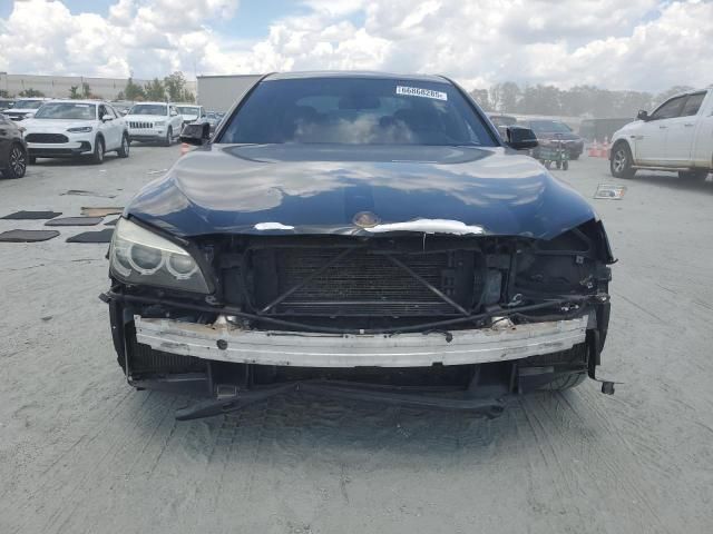 2013 BMW 750 LI