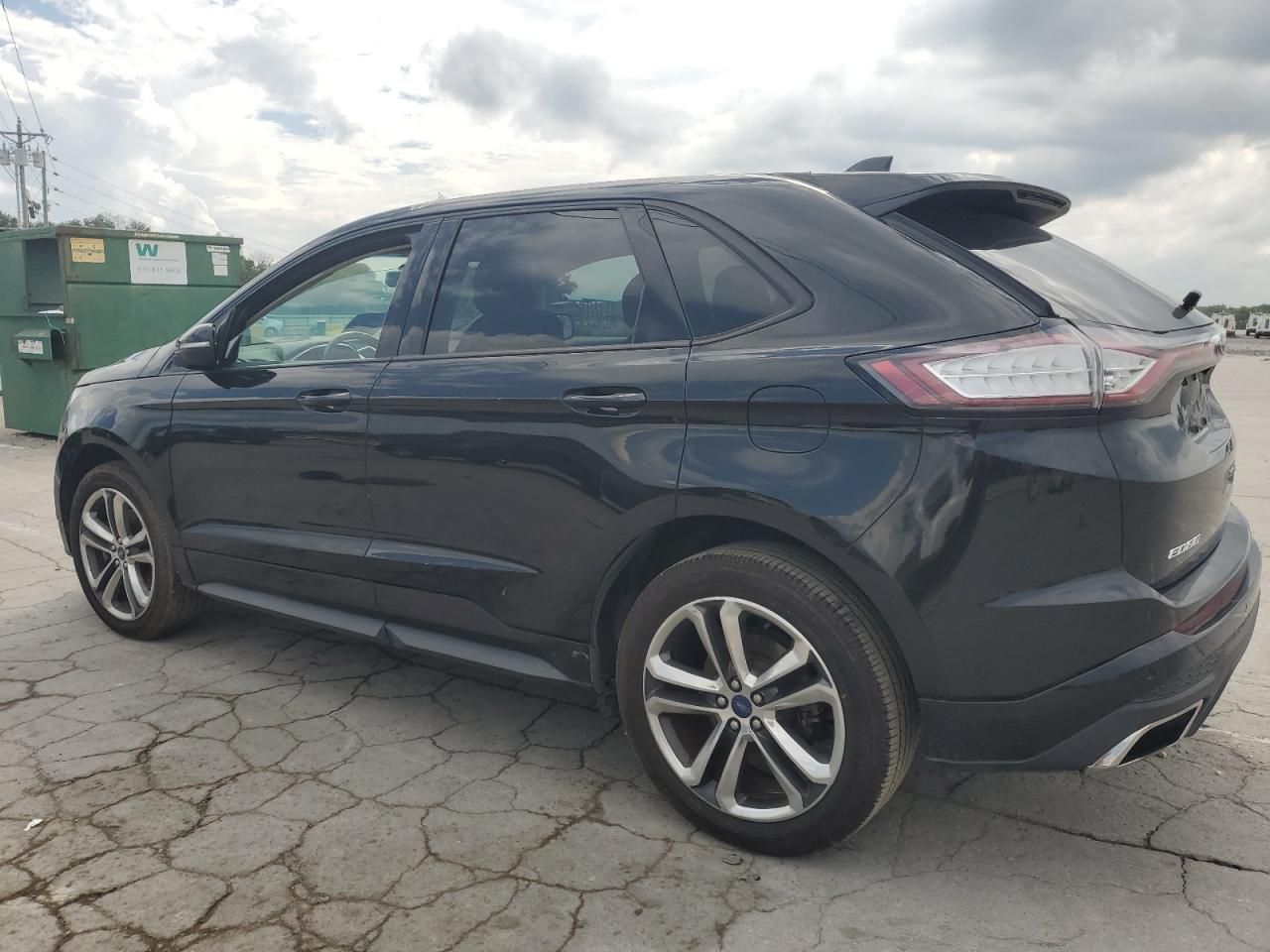 2015 Ford Edge Sport