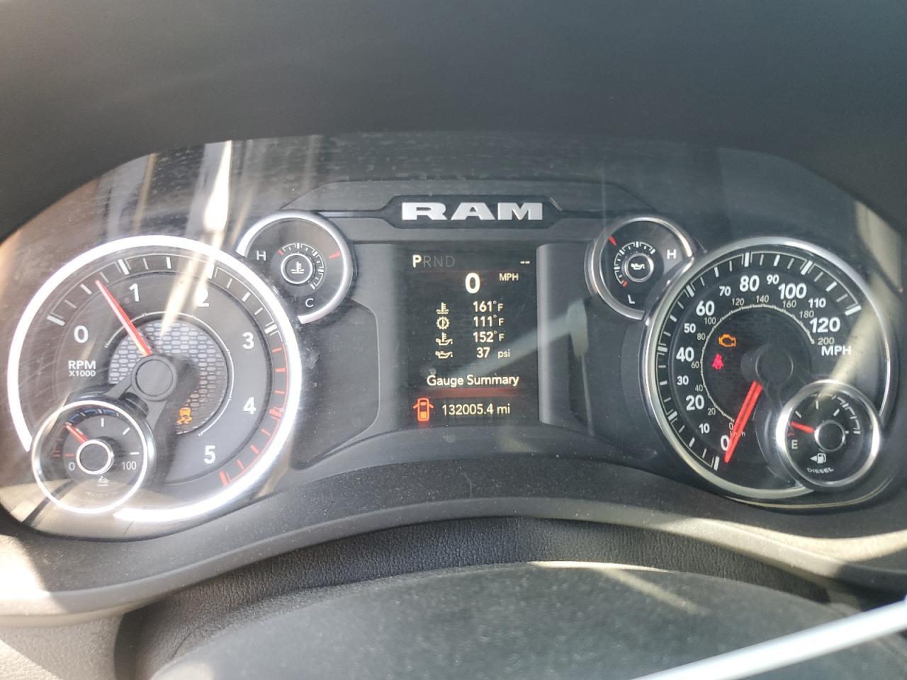 2023 Dodge RAM 3500