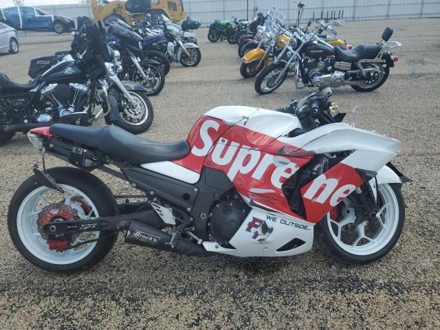 2012 Kawasaki ZX1400 EC