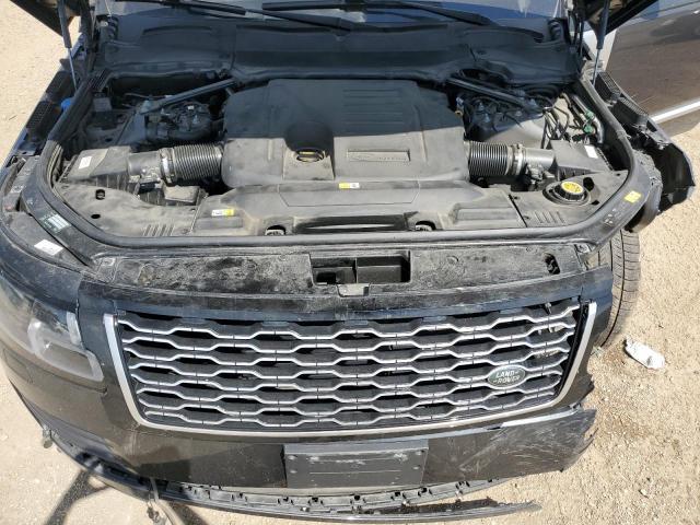 2021 Land Rover Range Rover hse Westminster Edition