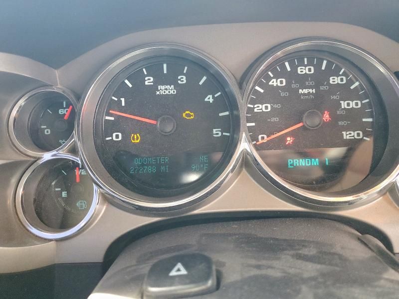 2013 Chevrolet Silverado K2500 Heavy Duty LT