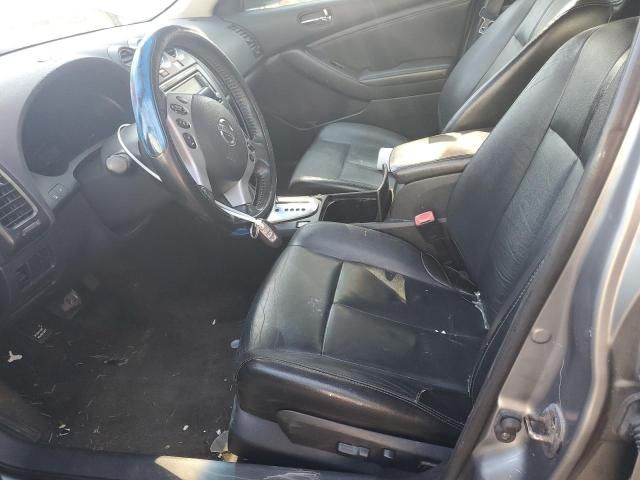 2009 Nissan Altima Hybrid