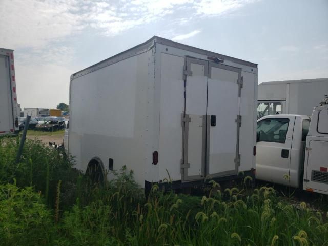 2021 Ford Econoline E350 Super Duty Cutaway Van