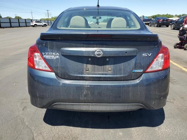 2015 Nissan Versa S