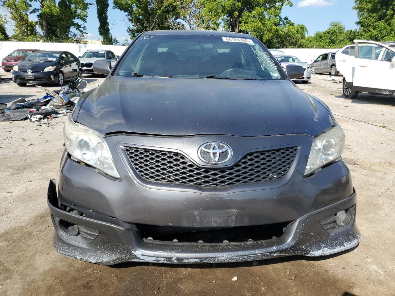 2010 Toyota Camry Base