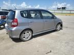2007 Honda Fit s