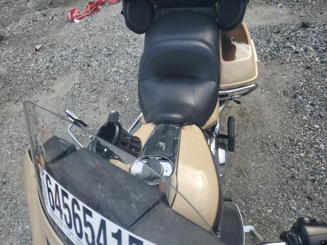 2014 Harley-Davidson Flhtcu Ultra Classic Electra Glide