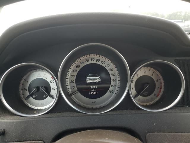 2013 Mercedes-Benz C 250