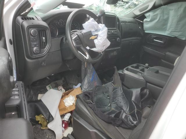 2023 Chevrolet Silverado K2500 Heavy Duty