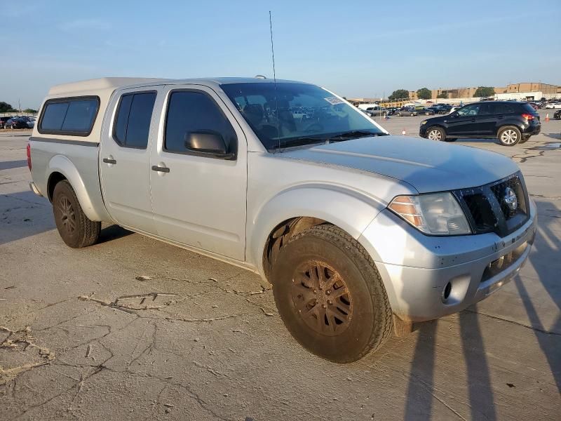 2015 Nissan Frontier SV