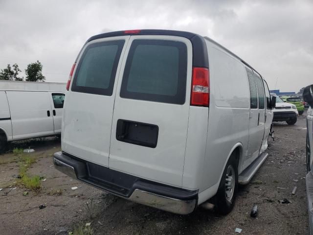 2020 Chevrolet Express G2500
