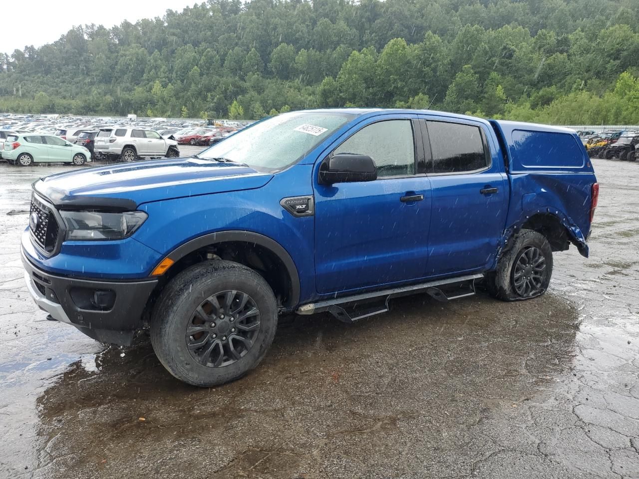 2019 Ford Ranger xl