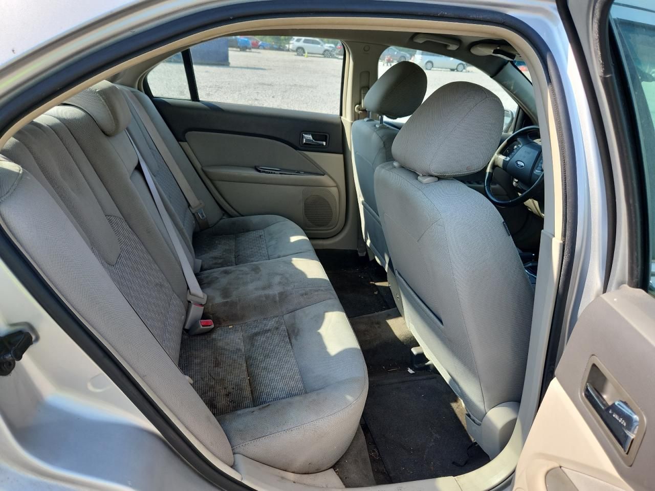 2011 Ford Fusion sel