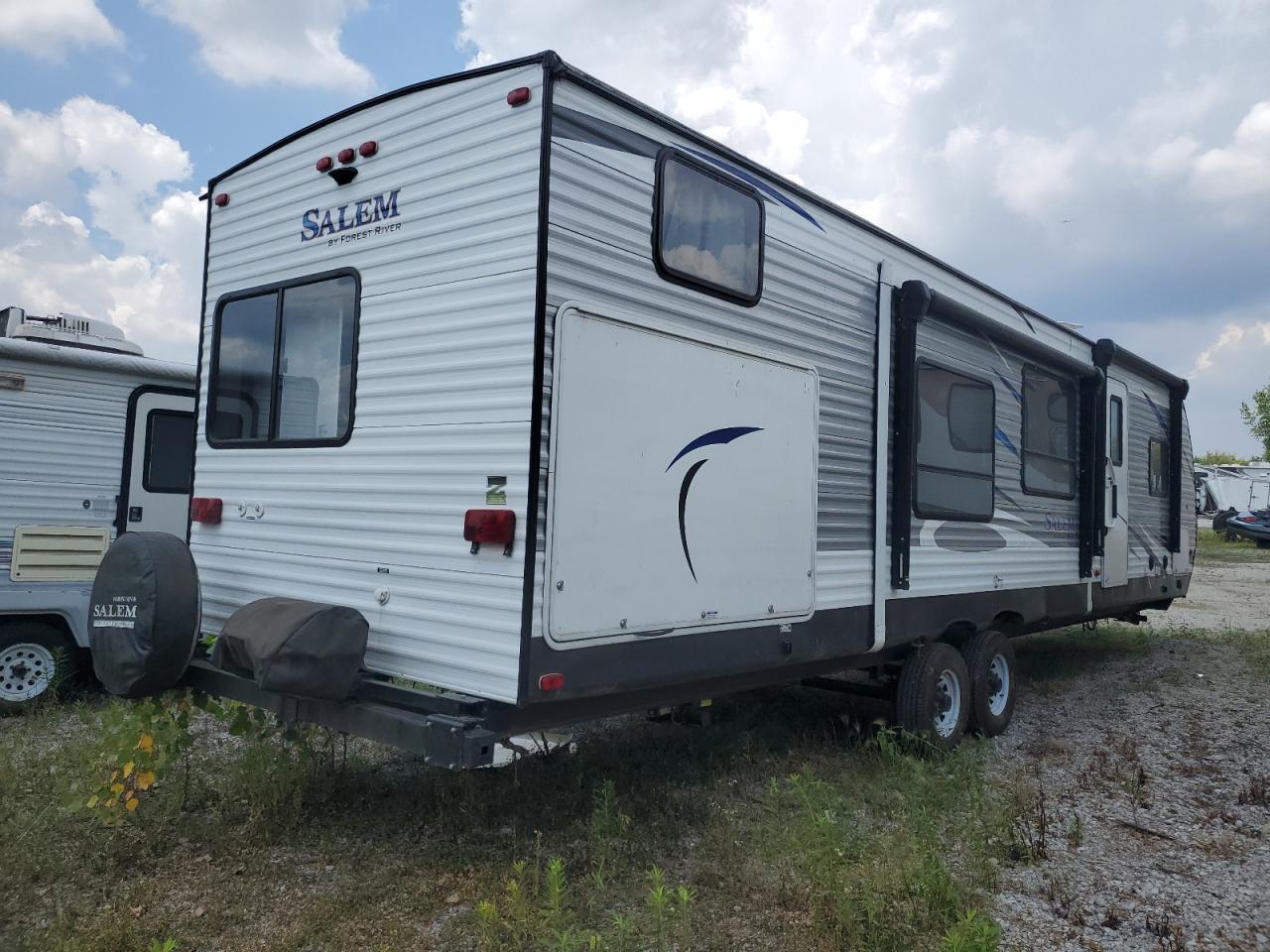 2018 Sandstorm 2018 Wildwood Salem