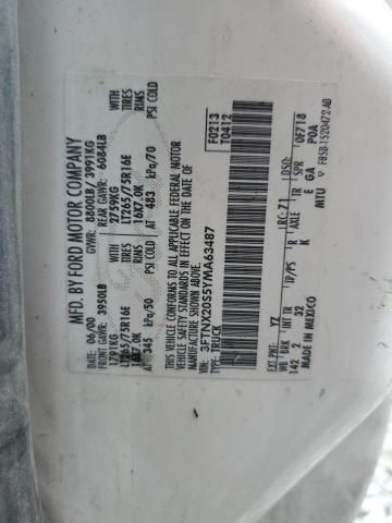 2000 Ford F250 Super Duty