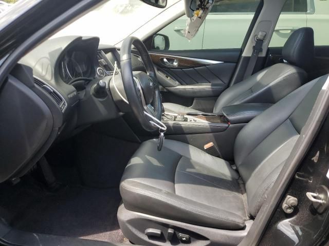 2018 Infiniti Q50 Luxe