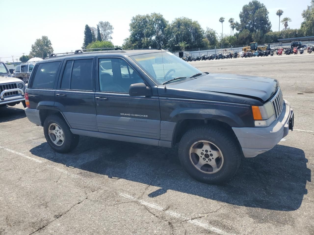 1997 Jeep Grand Cherokee Laredo