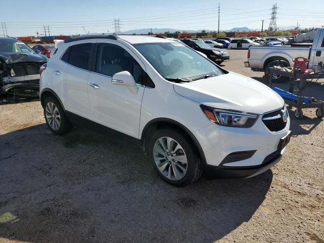 2018 Buick Encore Preferred