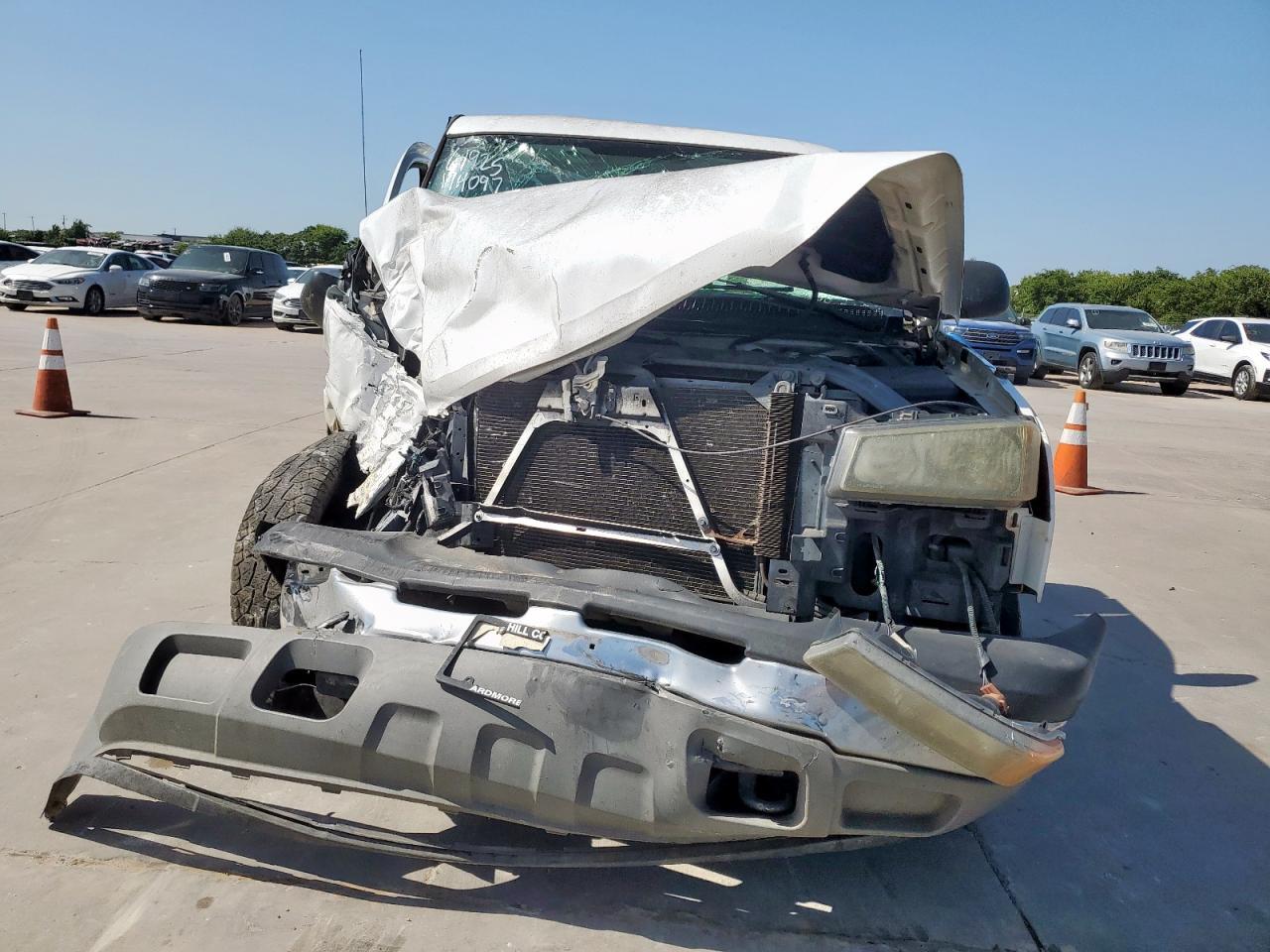2005 Chevrolet Silverado C1500
