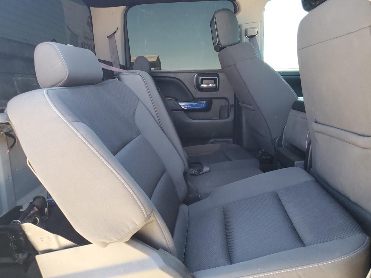 2017 Chevrolet Silverado C1500 lt