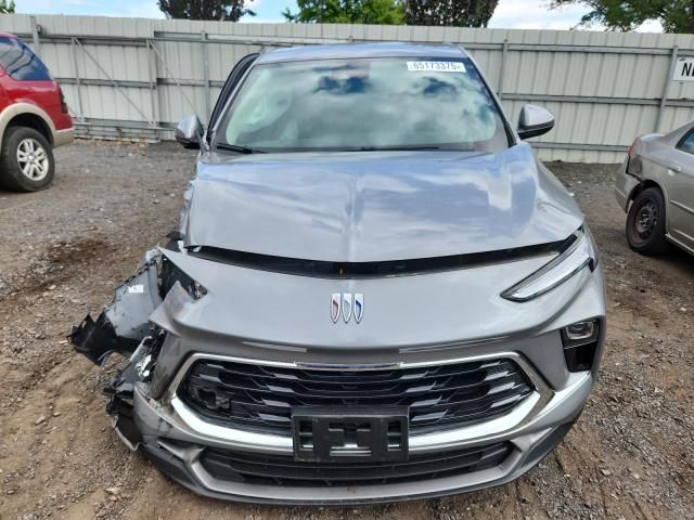 2024 Buick Encore gx Preferred