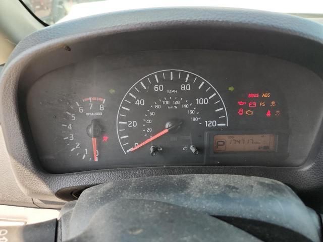 2015 Chevrolet City Express LS