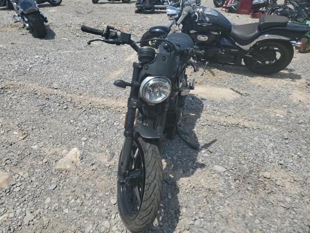 2016 Ducati Scrambler 800