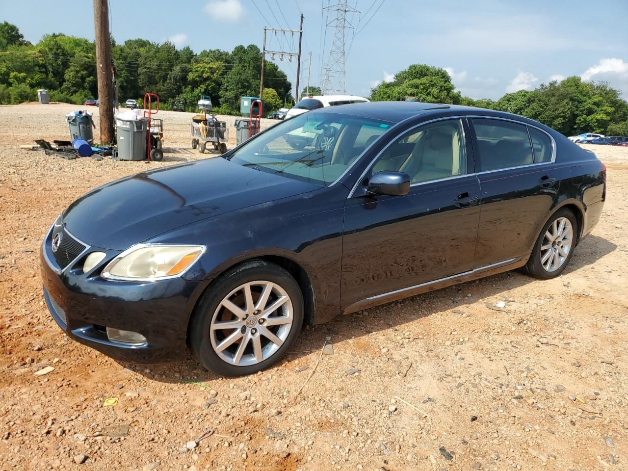 2006 Lexus Gs 300