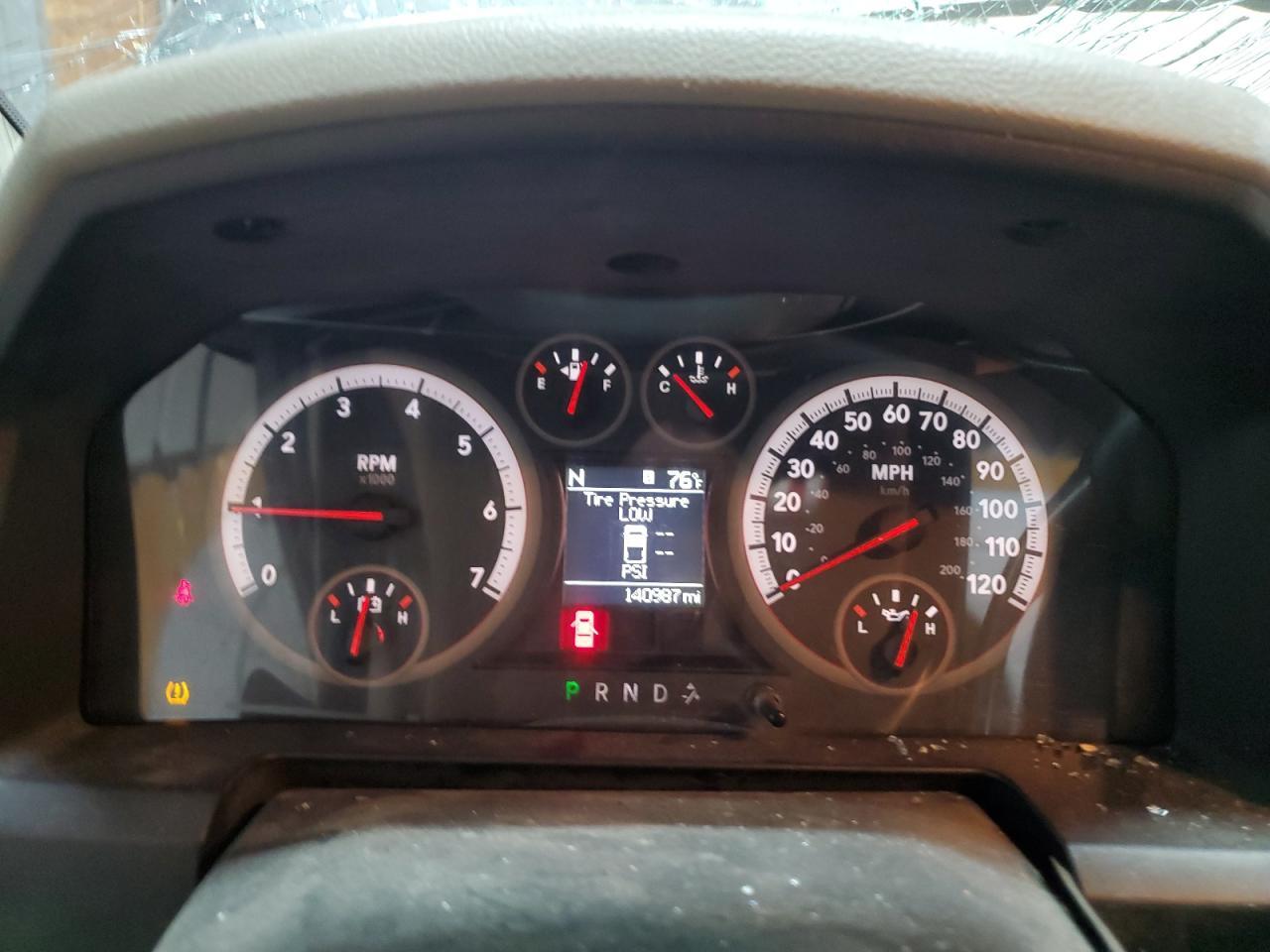 2011 Dodge Ram 1500