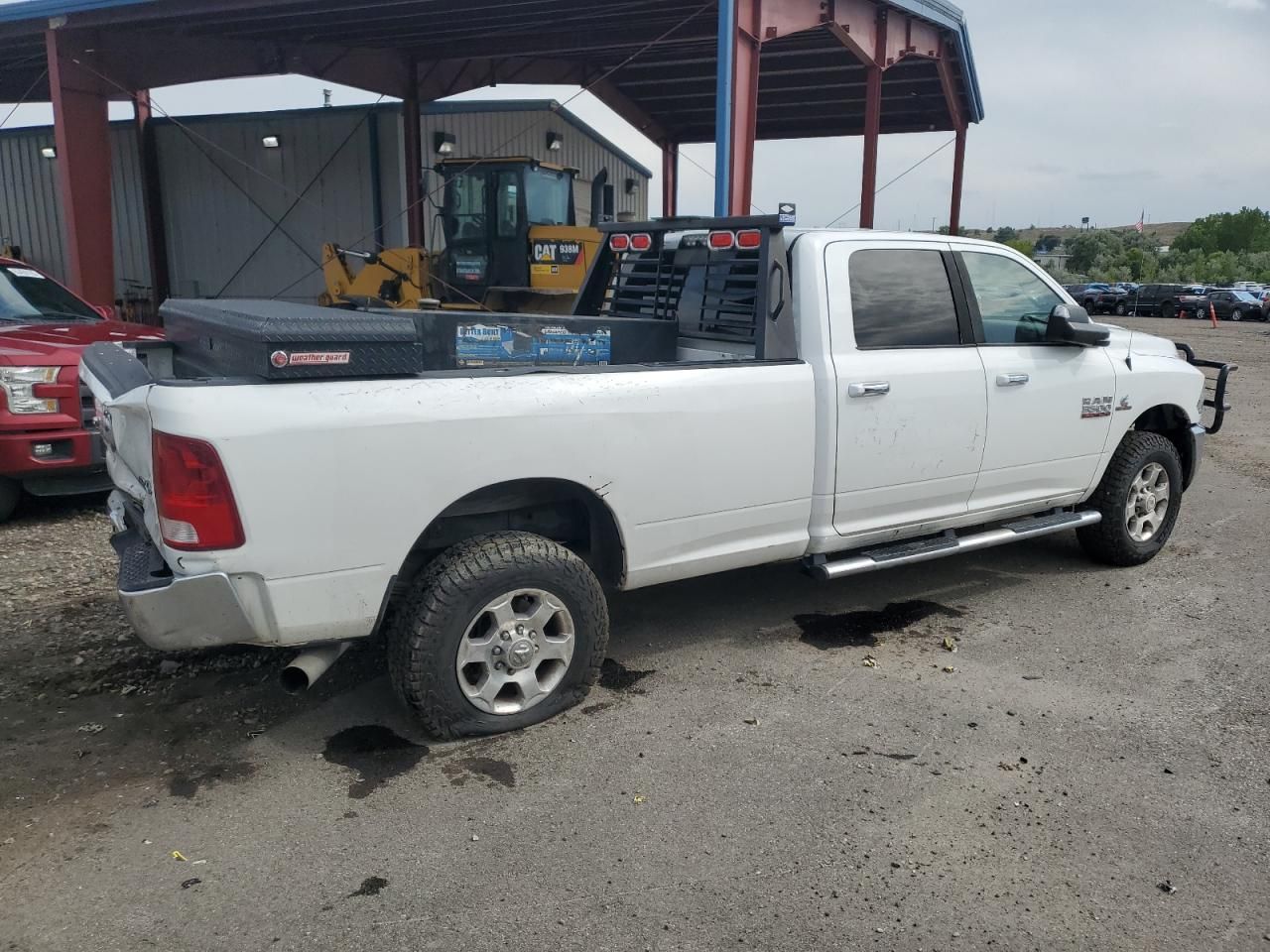 2016 Dodge RAM 3500 SLT