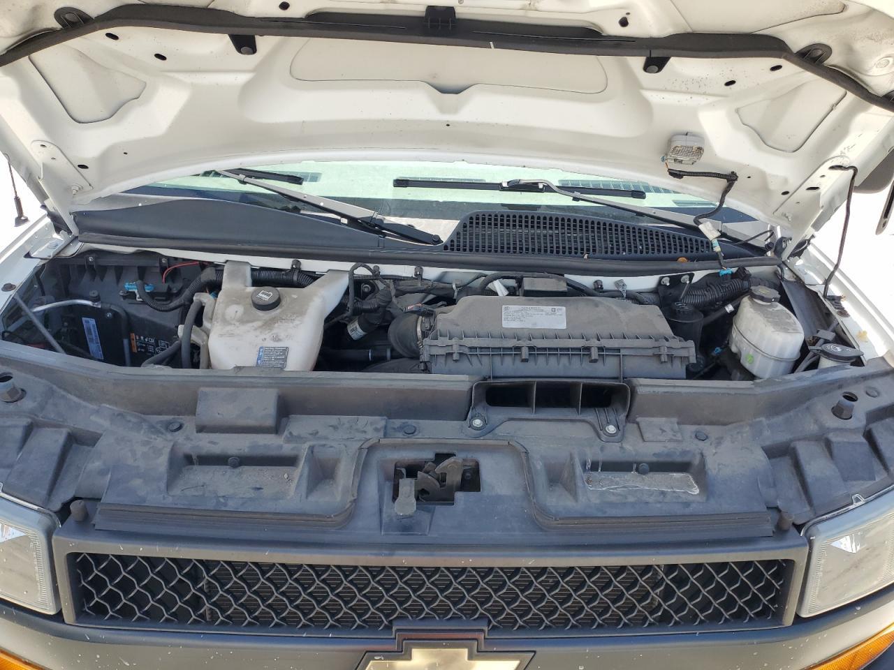 2019 Chev Express G2500
