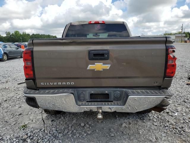 2014 Chevrolet Silverado C1500 LT