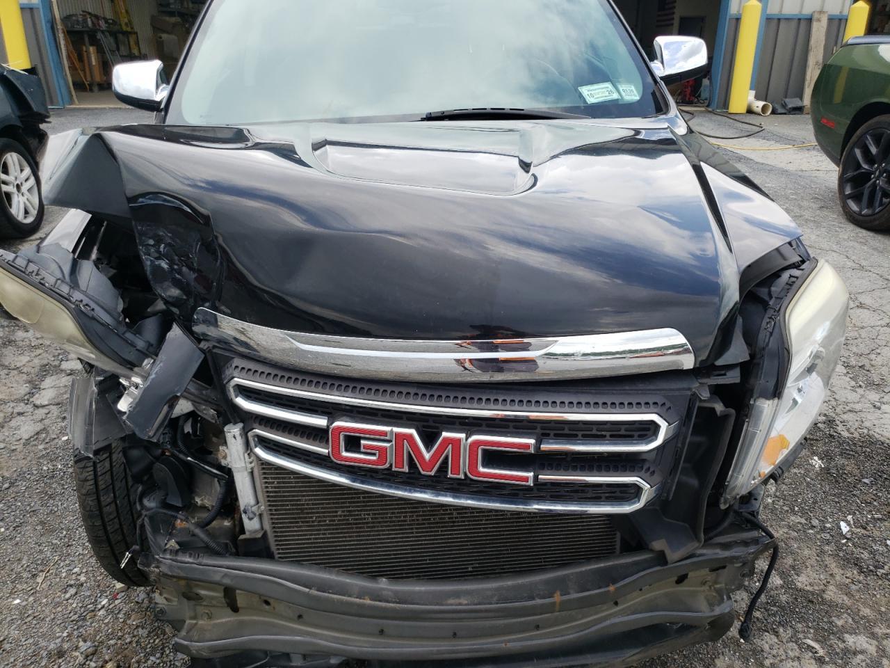 2017 GMC Terrain slt