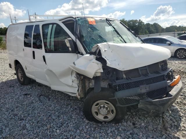 2016 Chevrolet Express G2500