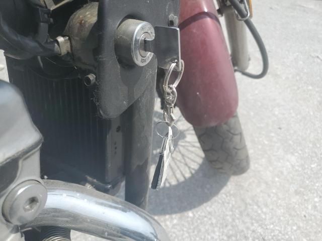 2009 Kawasaki EN500 C