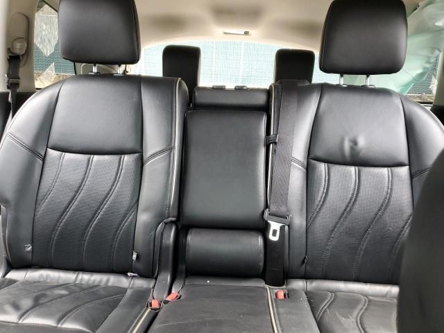 2017 Infiniti QX60