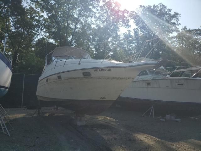 1998 Other Boat 1998 Maxum 2800 SCR-Boats Boat